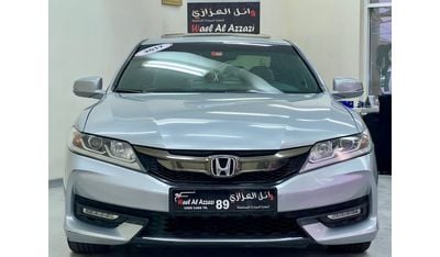 هوندا أكورد Sport 2.0L