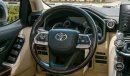 Toyota Land Cruiser GXR with Radar