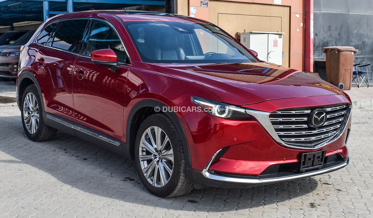 Mazda CX9