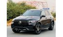 مرسيدس بنز 350 Mercedes GLE 350 body kit 53 AMG