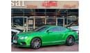 Bentley Continental GT BENTEY CONTINTAL GT SPEED 2016