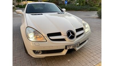 Mercedes-Benz SLK 350 AMG