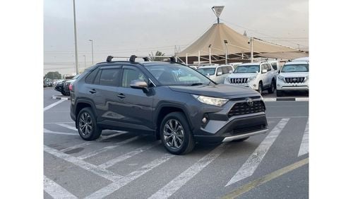 تويوتا راف ٤ 2022 Toyota Rav4 2.0L V4 - MidOption - RHD