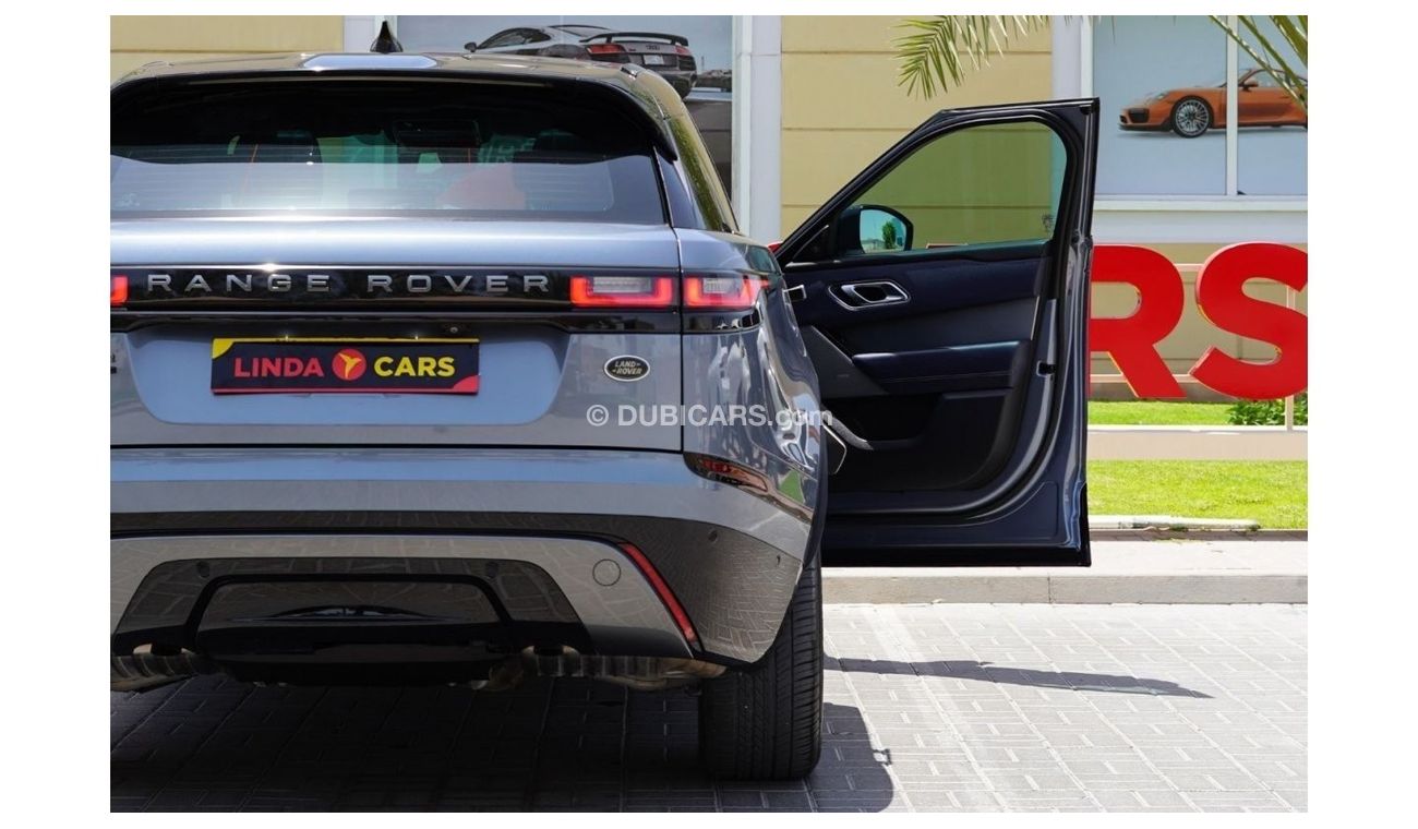 Land Rover Range Rover Velar P250 R-Dynamic SE