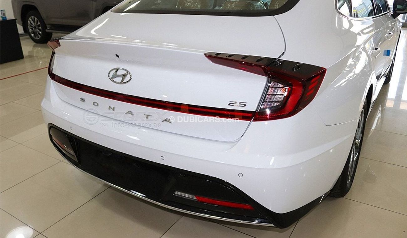 Hyundai Sonata Full option 2.5L