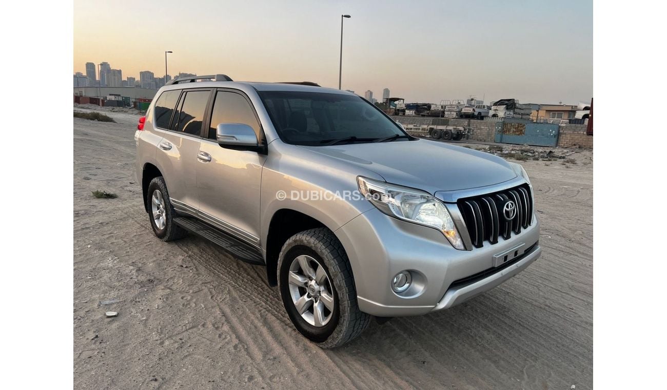 Toyota Prado TX 2.8L Toyota Prado 2014 TX-L Full Option TOP range 2.8 Diesel in excellent condition