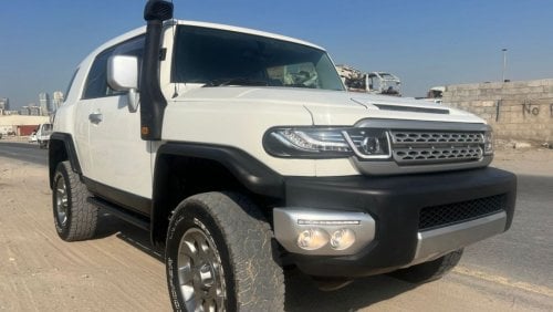 Toyota FJ Cruiser