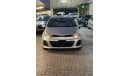 Kia Rio Kia rio 2016 gc original colour