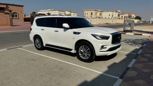 Infiniti QX80