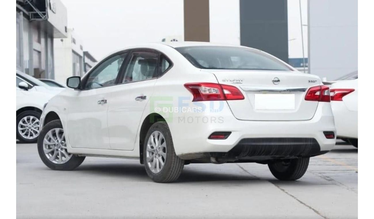 Nissan Sylphy Classical 1.6L Petrol 2WD XE CVT Comfort MY-2024