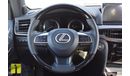 Lexus LX 450 D - 5 SEATER - EXCLUSIVE COLOR: TERRANE KHAKI/GREEN (2021 MODEL- ONLY FOR EXPORT)