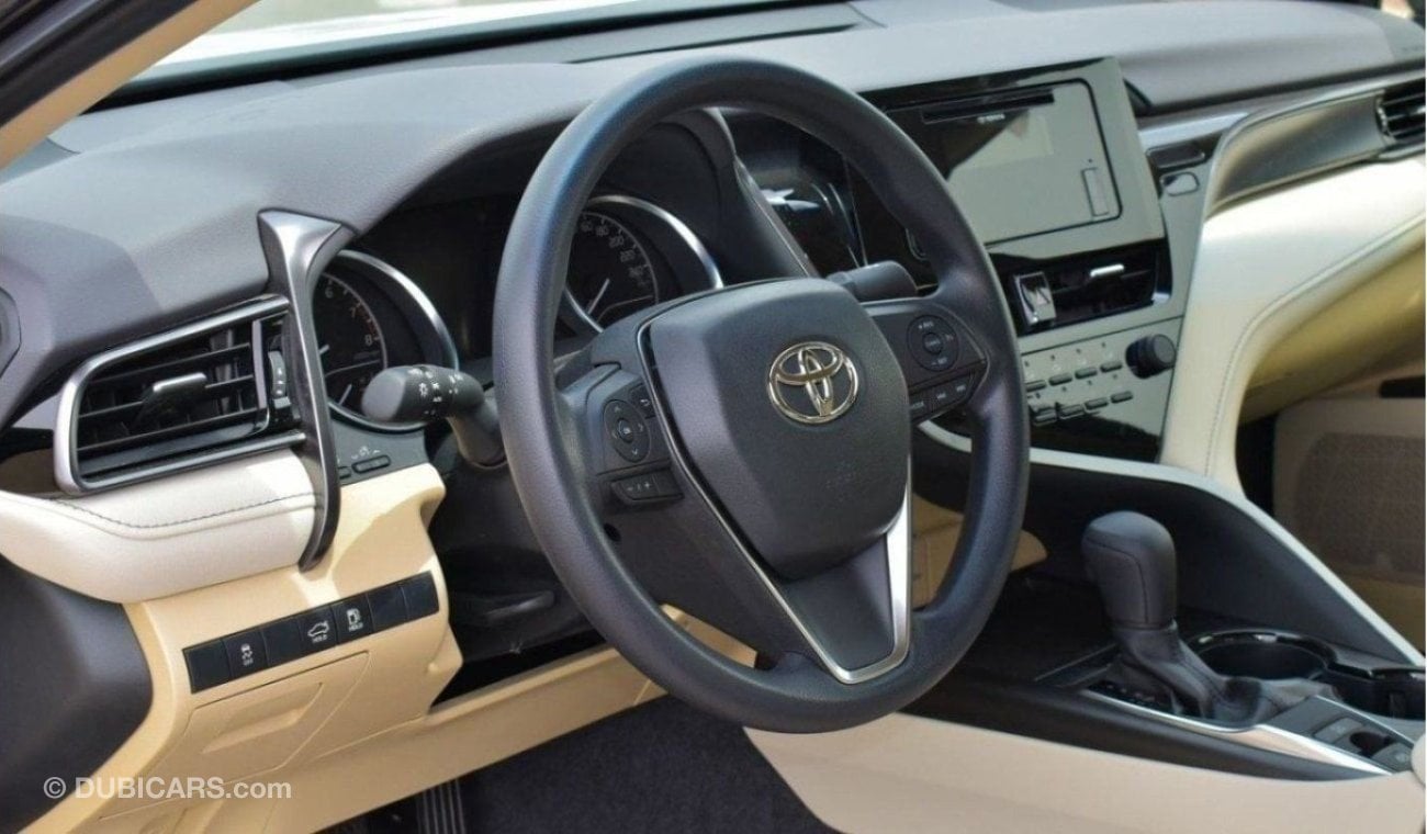 تويوتا كامري Toyota Camry LE 2.5P AT MY2023