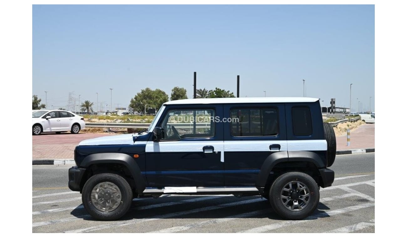 سوزوكي جيمني 5DR GLX 1.5L Petrol Automatic