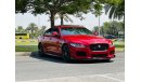 جاكوار XE JAQUAR XE SPORT GCC SPACE MODEL 2016 FULL OPTION