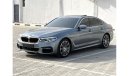 بي أم دبليو 530i M SPORT PACKAGE PLUS