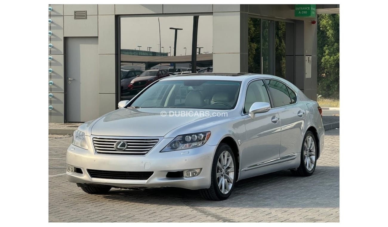 لكزس LS 460 LEXUS LS 460 MODEL 2010 AMERICAN