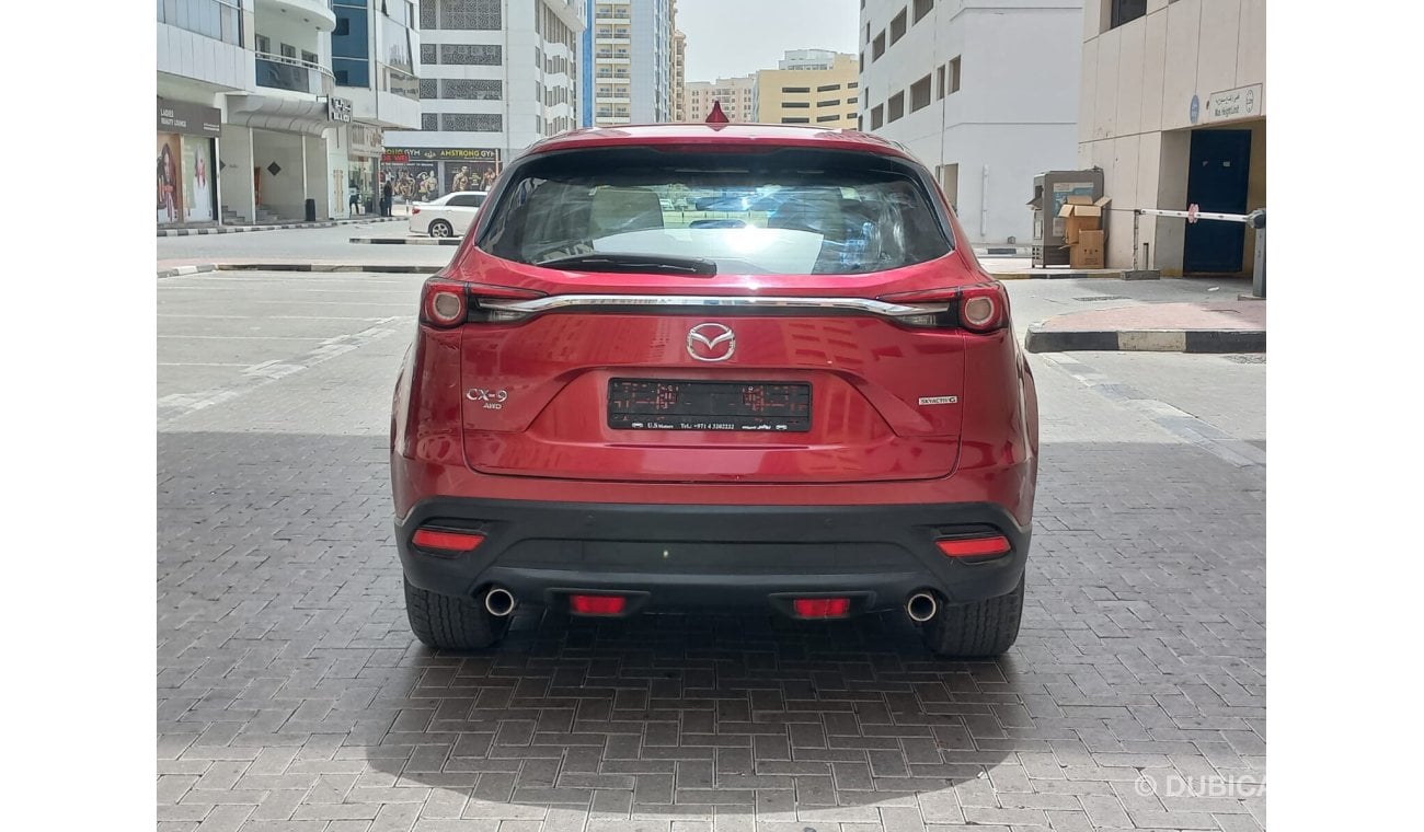 مازدا CX9 2.5T GS (AWD)