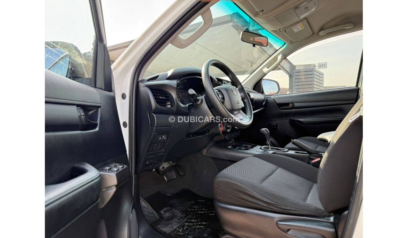 Toyota Hilux 2020 I Ref#494