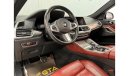 بي أم دبليو X6 40i M سبورت 2020 BMW X6 xDrive40i M-Sport, January 2025 BMW Warranty + Service Pack, Full Options, L