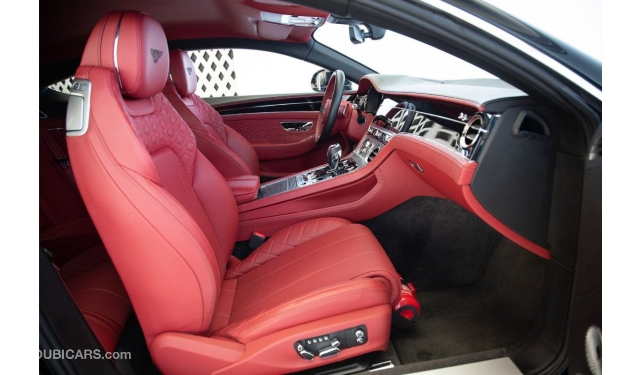 بنتلي كونتيننتال جي تي Bentley GT W12