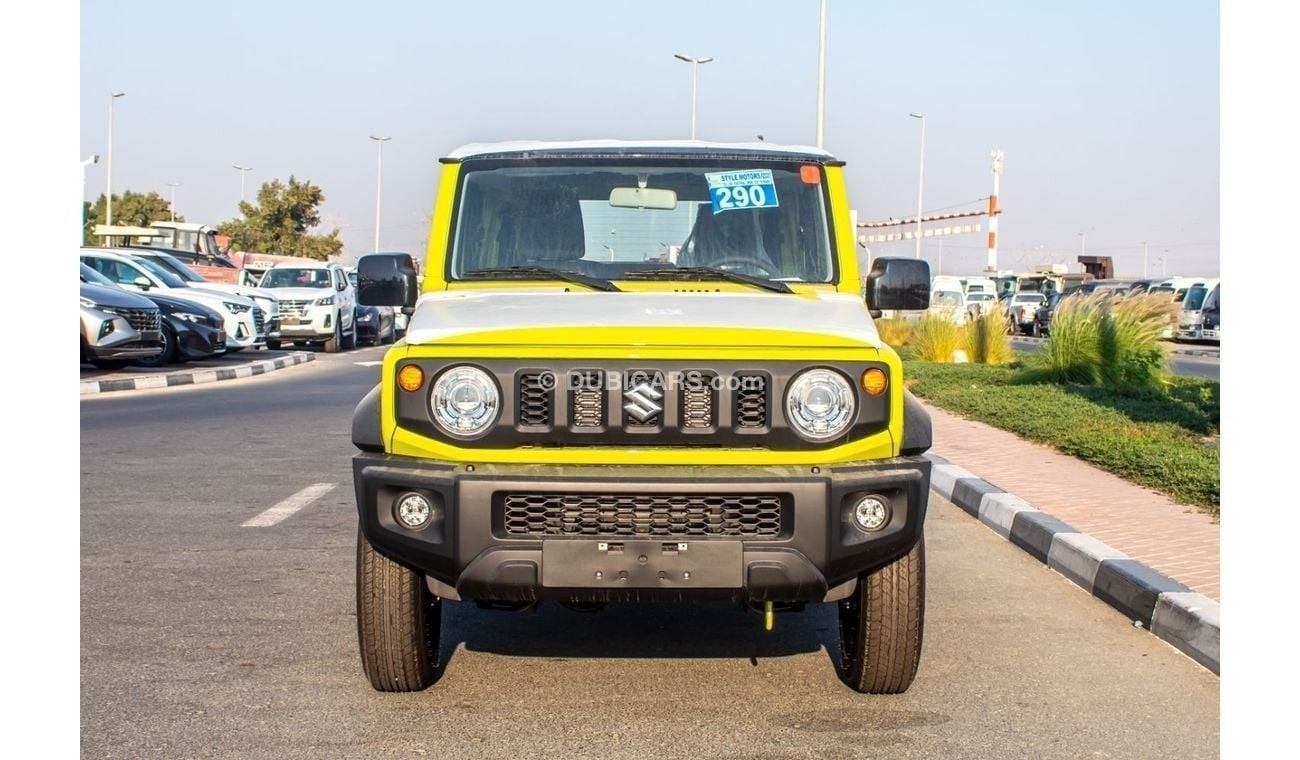 Suzuki Jimny GLX