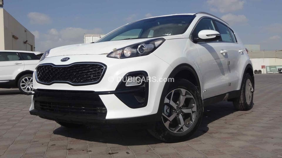 G4na kia sportage