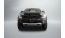 Ford F 150 Raptor 2023 Ford Ranger Raptor / Al Tayer Motors Warranty & Service Contract