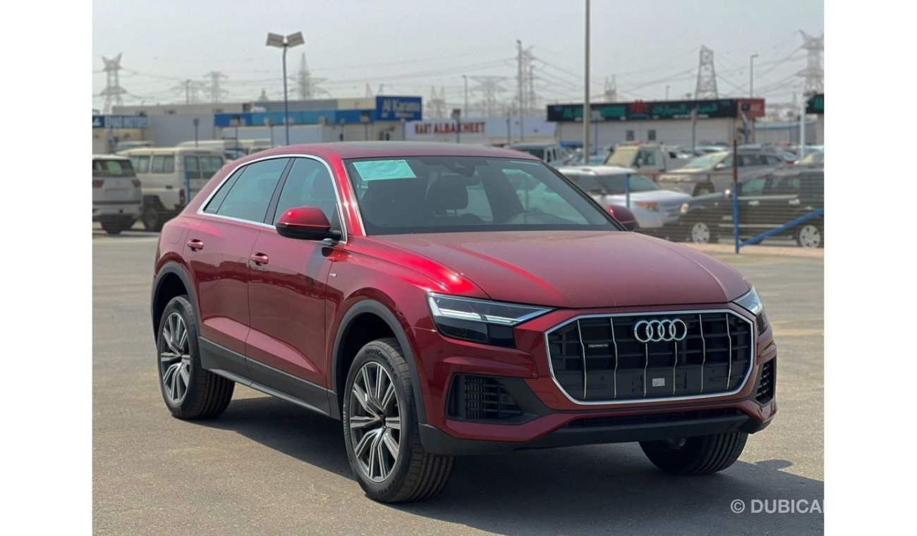 أودي Q8 AUDI Q8 S LINE 55 TFSI 2023