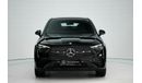 Mercedes-Benz GLC 300 Mercedes-Benz GLC 300 | 2024 GCC 0km | Agency Warranty | AMG Package