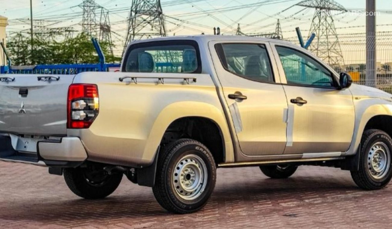 ميتسوبيشي L200 Mitsubishi L200 2.5L DSL GL BSC 4X4 D C DC 4WD MT