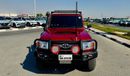 Toyota Land Cruiser Pick Up SINGLE CABIN | RHD | 4.5L DIESEL ENGINE | 2009 | MANUAL TRANSMISSION | AIR SNORKEL