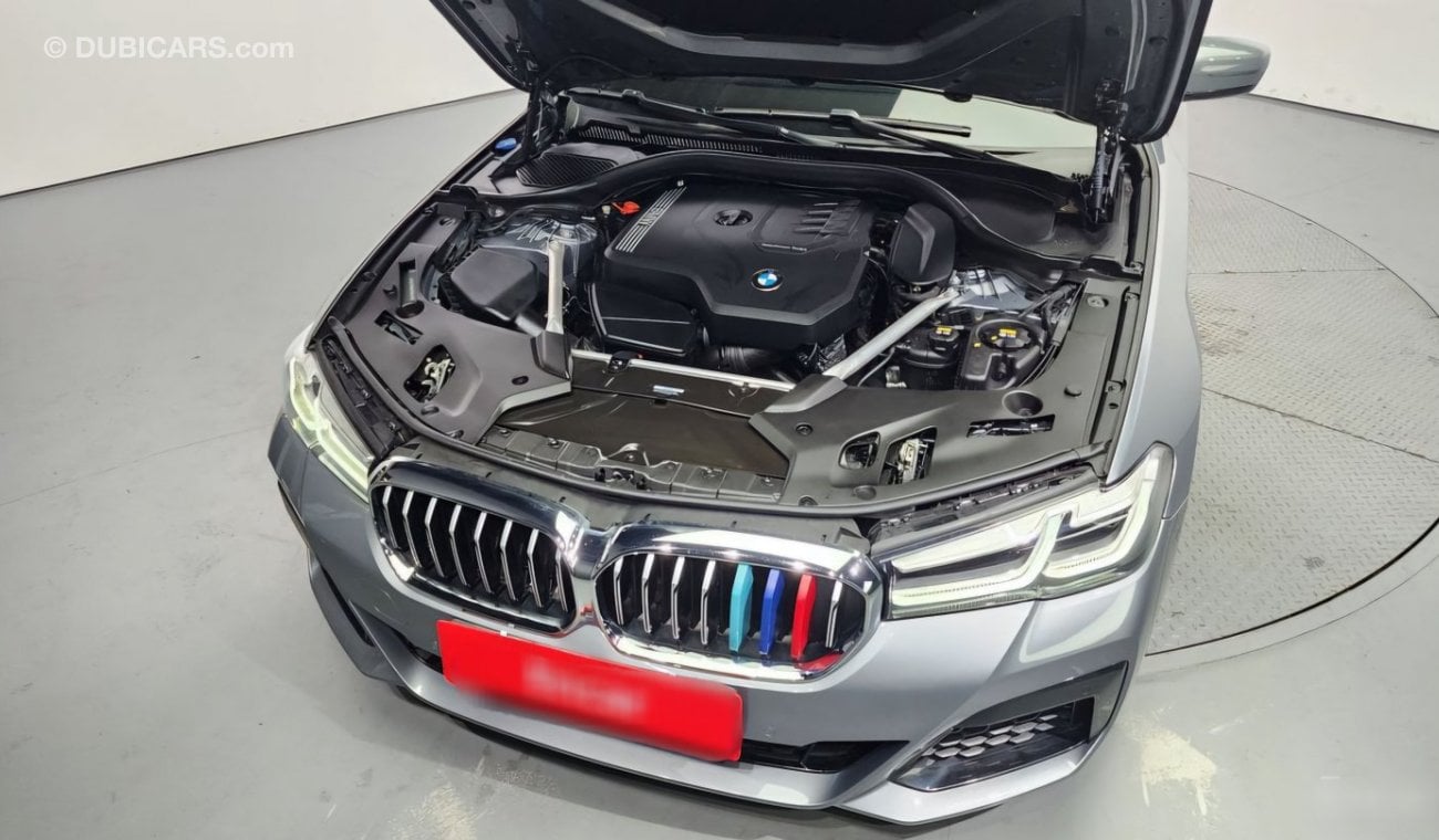 بي أم دبليو 520i M Sport