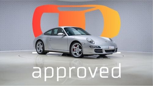 Porsche 911 997 Carrera 4S Coupe - Approved Prepared Vehicle