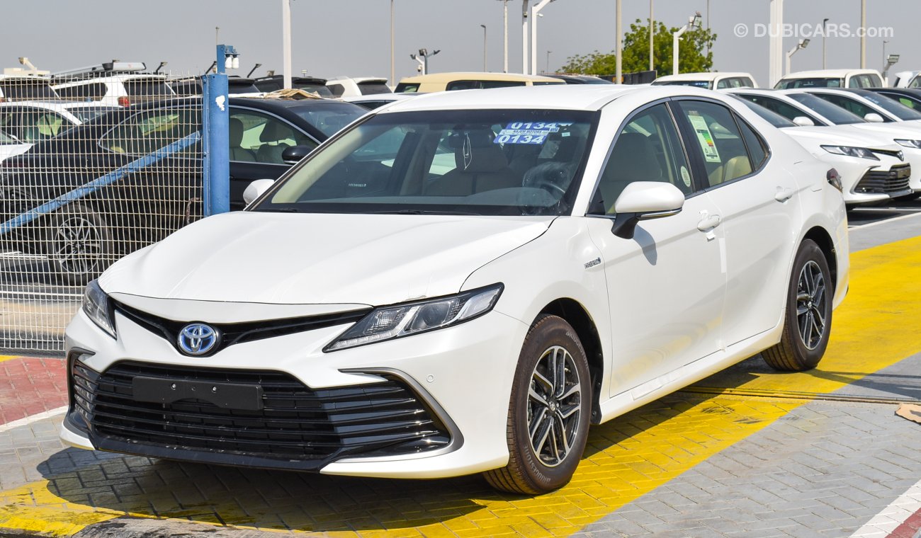 تويوتا كامري LE 2.5L HYBRID