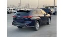 Toyota Highlander 2021 TOYOTA HIGHLANDER LIMITED HYBRID FULL OPTIONS IMPORTED FROM USA