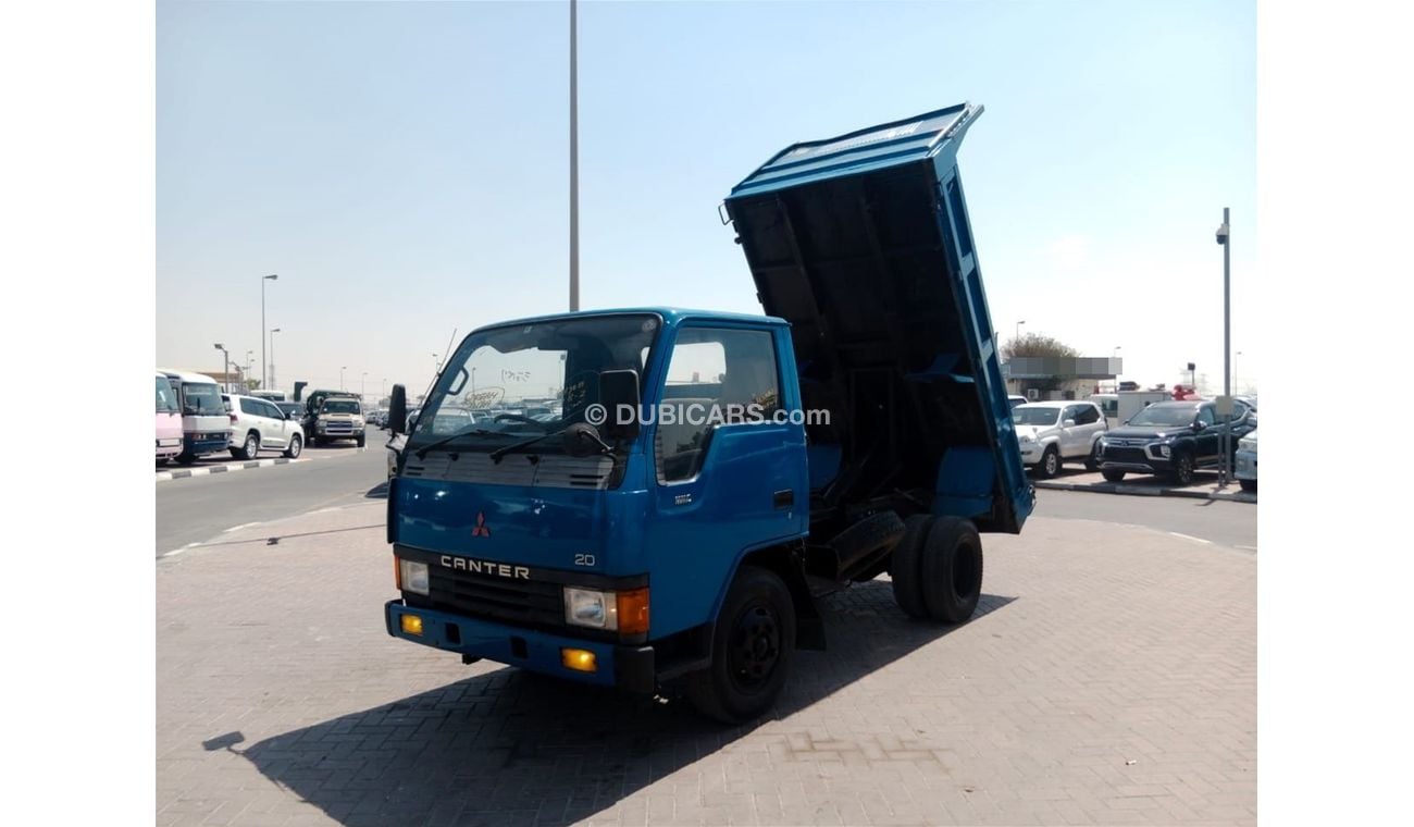 Mitsubishi Canter MITSUBISHI CANTER DUMPER RIGHT HAND DRIVE(PM24224)