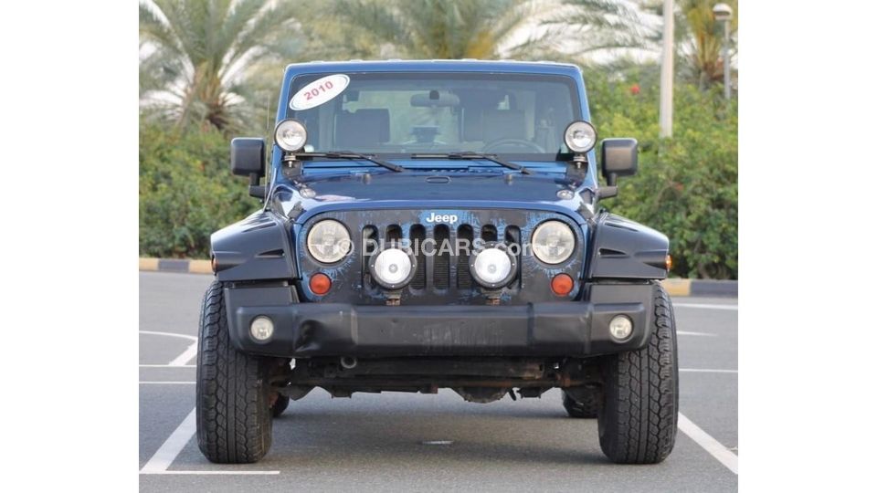 2010 jeep hot sale sahara