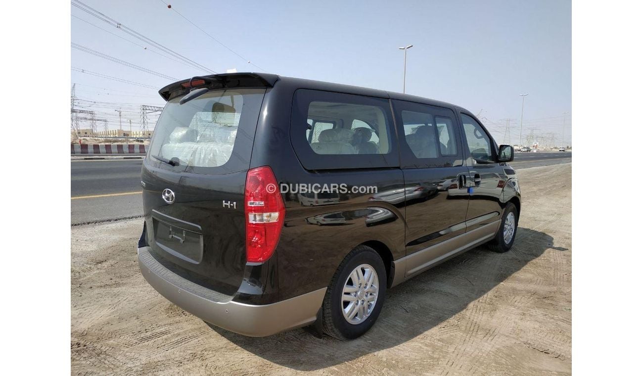 Hyundai H-1 Brand New with Double Sunroof