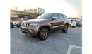 Jeep Grand Cherokee Limited 3.6L Jeep Grand Cherokee Limited - 2019 - Grey