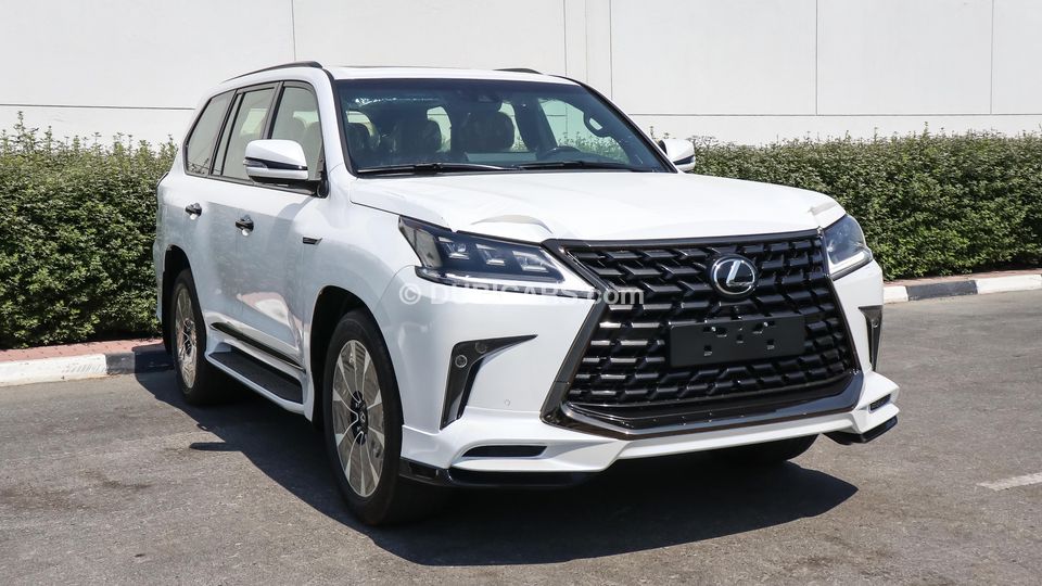 Lexus lx 570 2021