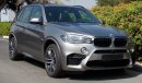 بي أم دبليو X5 M V8 Turbo