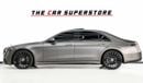 Mercedes-Benz S 580 4MATIC Exclusive 4.0L 2021-MERCEDES BENZ S580 4MATIC AMG LINE-SPECIAL CAR-FULL SERVICE HISTORY-WARRA