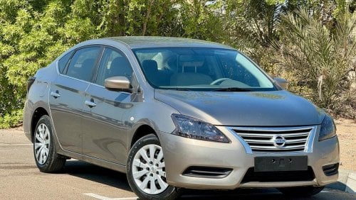 Nissan Sentra SV 1.6L (113 HP) 470-Monthly l GCC l Camera, GPS l Accident Free