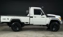 Toyota Land Cruiser Pick Up 2017 Diesel Land Cruiser Single Cabin