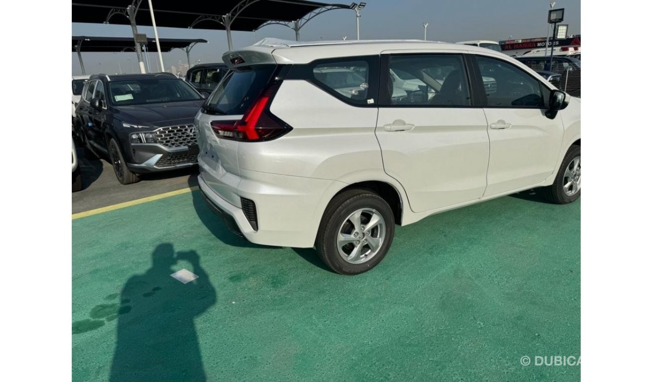 Mitsubishi Xpander 1.5L 4cyl petrol Full Option Zero KM