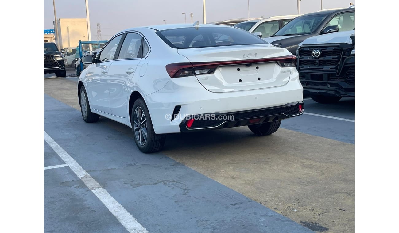 كيا K3 Kia K3 1.5  Full Option 2024