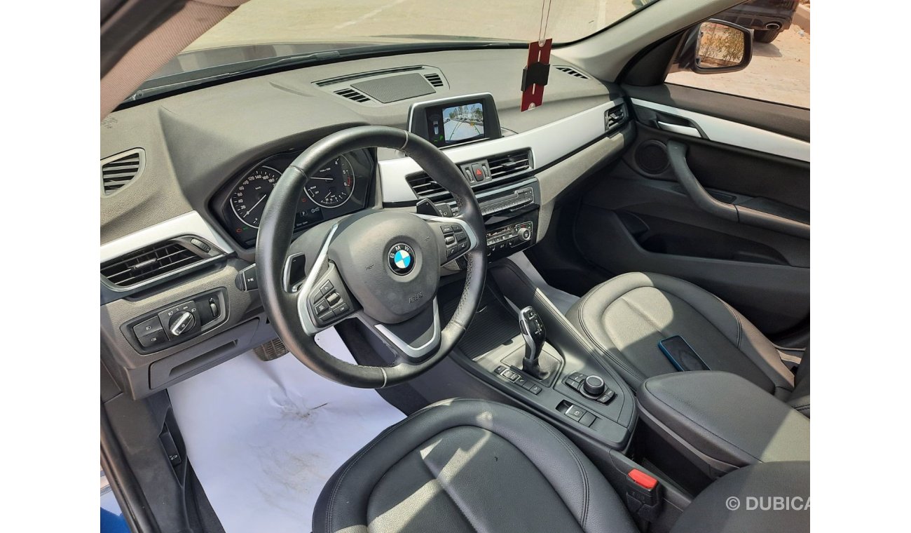 بي أم دبليو X1 Bmw x1 2018