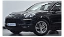 بورش ماكان EXCELLENT DEAL for our Porsche Macan S ( 2015 Model ) in Black Color GCC Specs