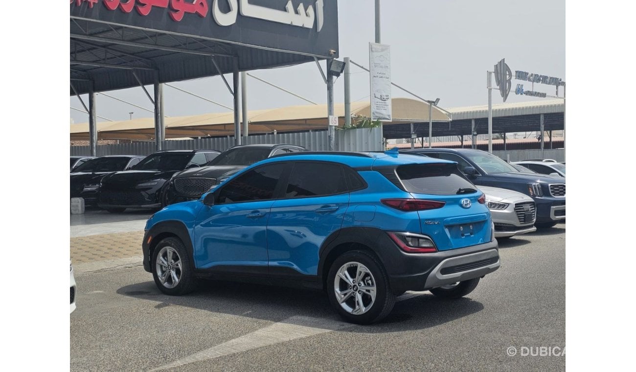 Hyundai Kona