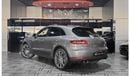 Porsche Macan AED 2,300 P.M | 2018 PORSCHE MACAN | FULL PANORAMIC VIEW 360* | GCC | UNDER WARRANTY